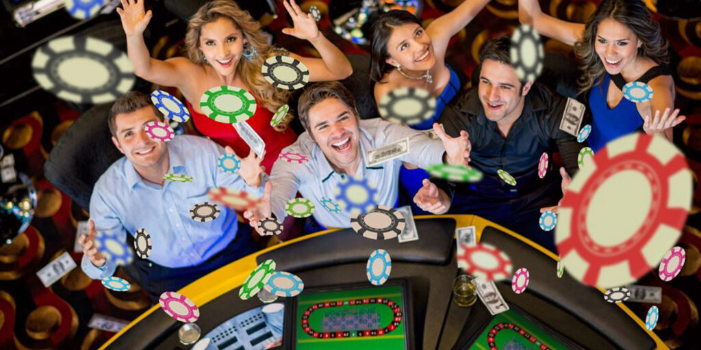 Happy Gambling