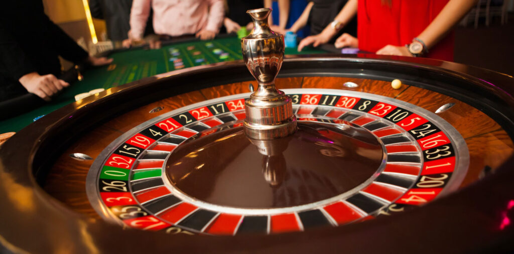 Roulette