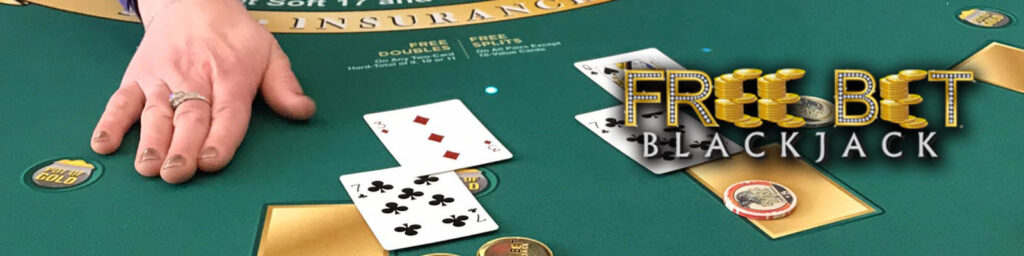 Free Bet Blackjack