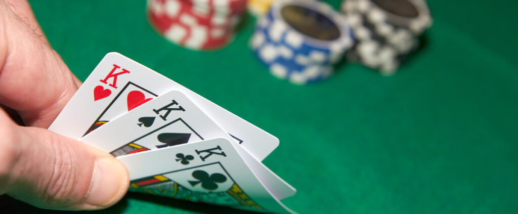 Three Card Poker
