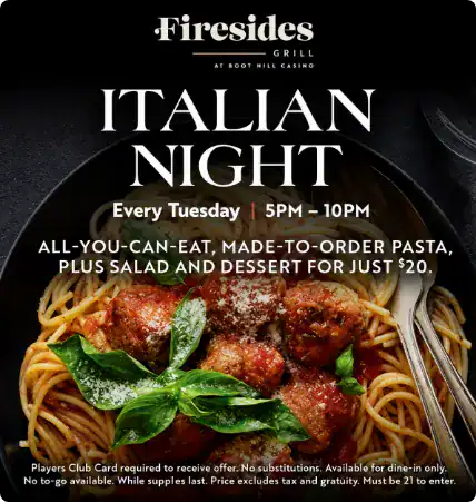 Italian Night