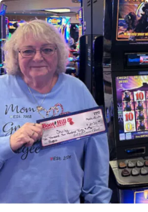 ¡PREMIOS DEL JACKPOT DE LA MÁQUINA TRAGAMONEDAS!