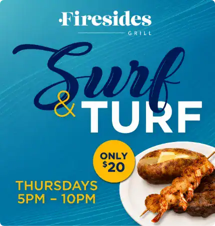 Firesides grill