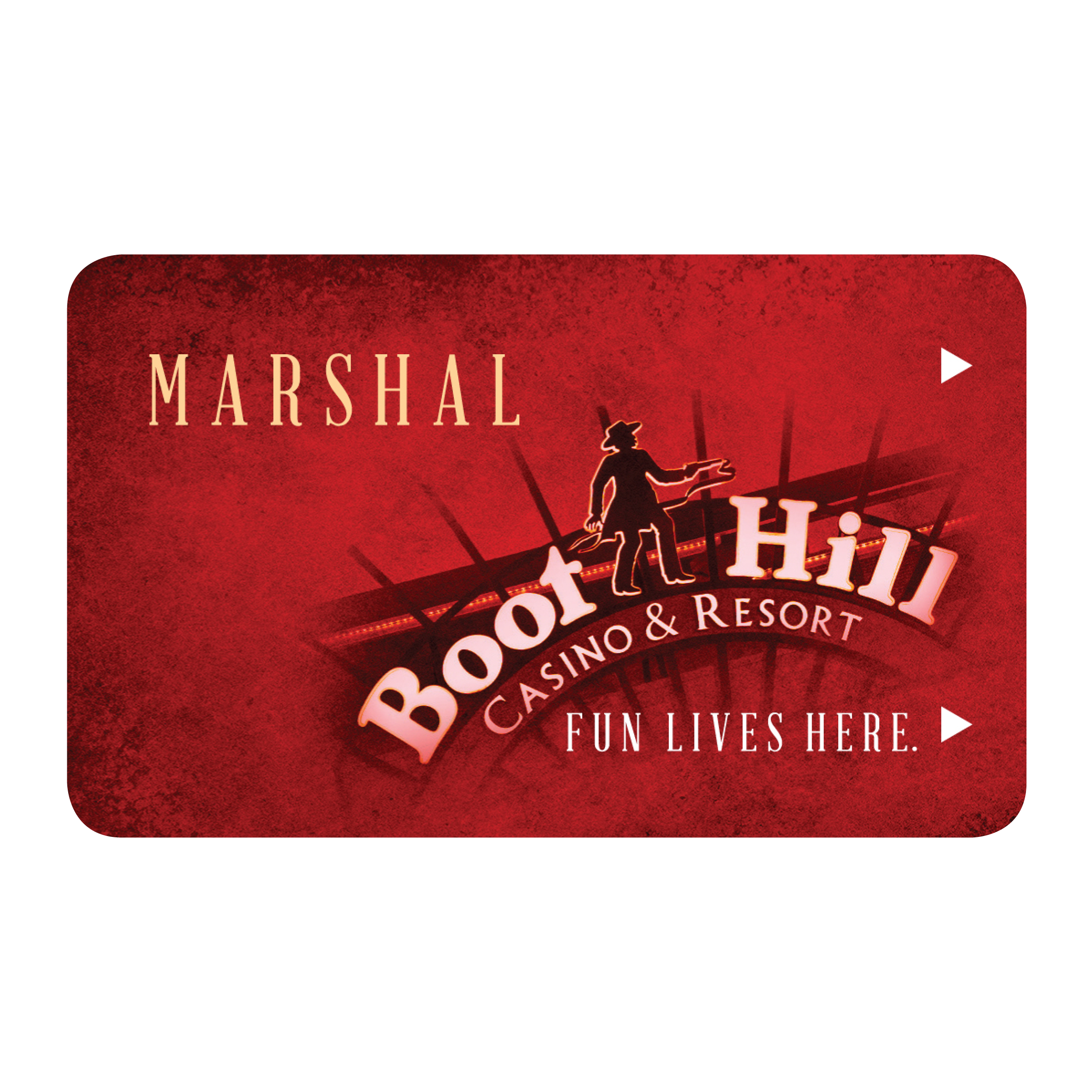 Marshal Players Card
