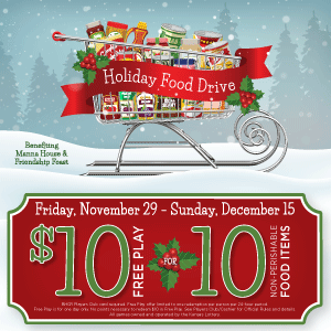 Food-Drive-300×300 Holiday Food Drive at Boot Hill in December