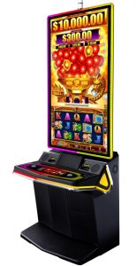Konami Treasure Ball at Boot Hill Casino Konami Treasure Ball at Boot Hill Casino