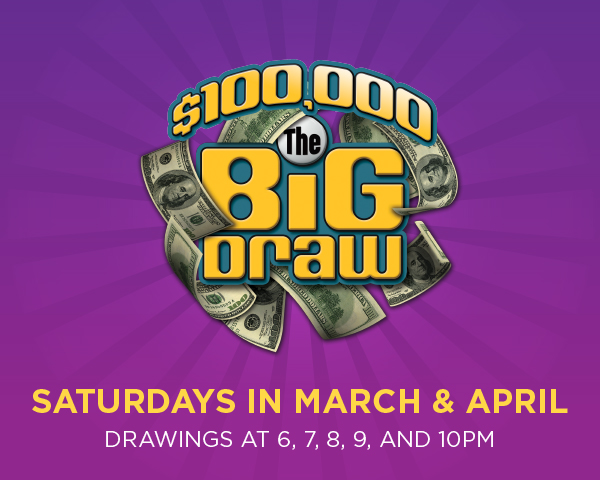 Big Draw Big Draw at Boot Hill Casino