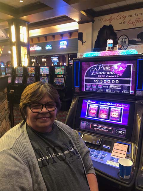 Jackpot February at Boot Hill Casino Jackpot at Boot Hill Casino
