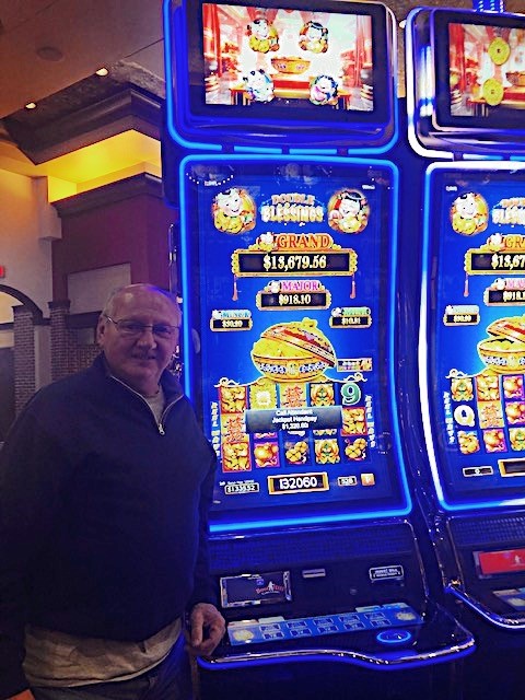 Big Jackpot Jackpot at Boot Hill Casino