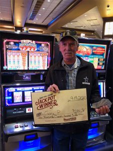 Big-Jackpot Jackpot at Boot Hill Casino