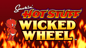 SmokinHotStuff_WickedWheel_artwork Smoking Hot Stuff Wicked Wheel at Boot Hill Casino