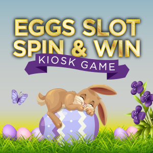 Eggs Slot Spin & Win Kiosk Game 300×300 website image Egg Slot Spin & Win at Boot Hill Casino