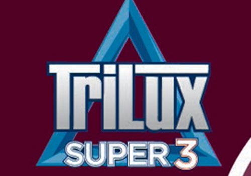 Trilux Super 3 at Boot Hill Casino