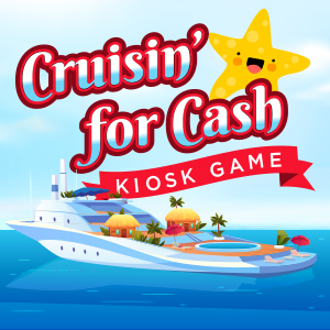 Cruisin’ for Cash Kiosk Game 300×300 website image Crusin' for Cash at Boot Hill Casino
