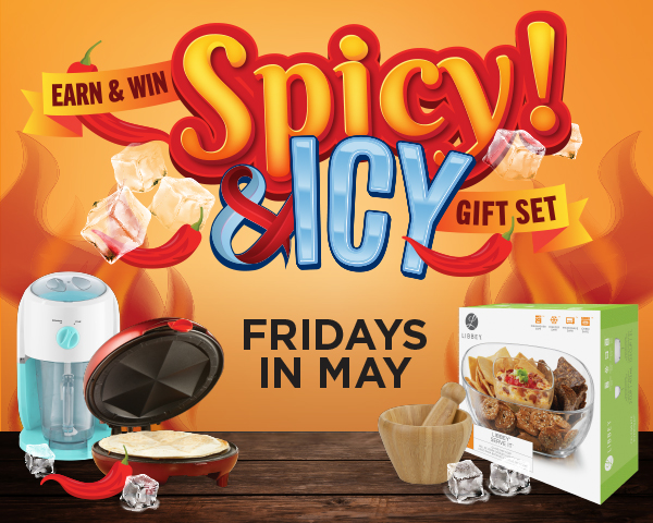 E&W Spicy & Icy Set 600×480 website image Earn & Win Spicy and Icy Set at Boot Hill Casino
