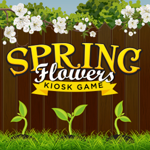 Spring Flowers Kiosk Game 300×300 website image Big Bonus at Boot Hill Casino