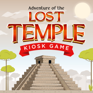 Adventure of the Lost Temple Kiosk Game 300×300 website image Adventure of the Lost Temple at Boot Hill Casino