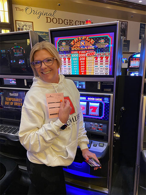 Jackpot-at-Boot-Hill-Casino- Big Jackpot at Boot Hill Casino