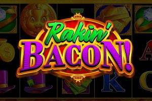 Rakin-Bacon-Slider Rakin' Bacon by AGS at Boot Hill Casino