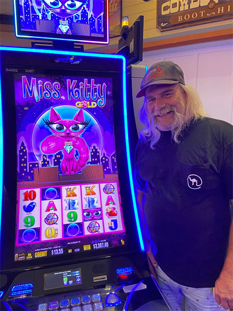 Jackpot2 Big Jackpot at Boot Hill Casino