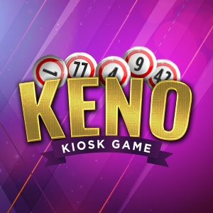 Keno Game at Boot Hill Casino 