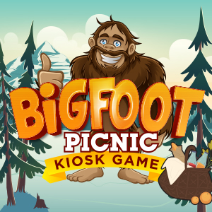 Bigfoot Picnic at Boot Hill Casino