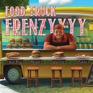 FoodTruckFrenzy_WEB_300x300 Kiosk Game at Boot Hill Casino