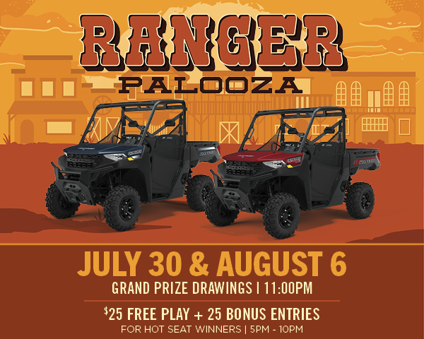 RangerPalooza_WEB_600x480 Ranger Giveaway at Boot Hill Casino
