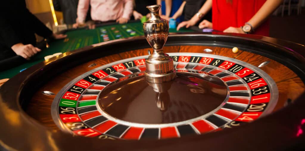 Roulette
