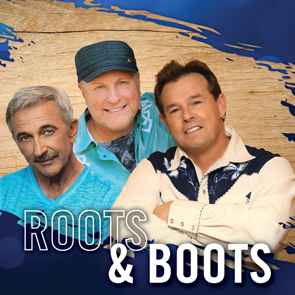 Roots and Boots at Boot Hill Casino