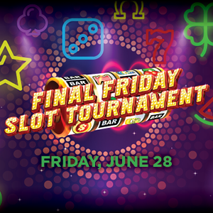 Slot Tournament at Boot Hill Casino