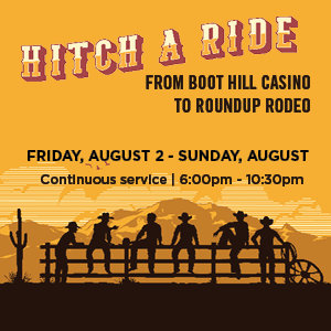 Dodge City Days at Boot Hill Casino