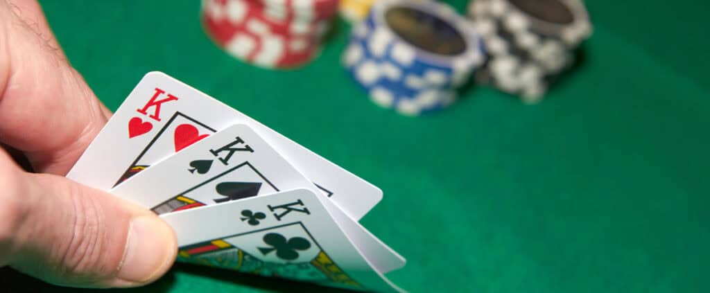 Three Card Poker