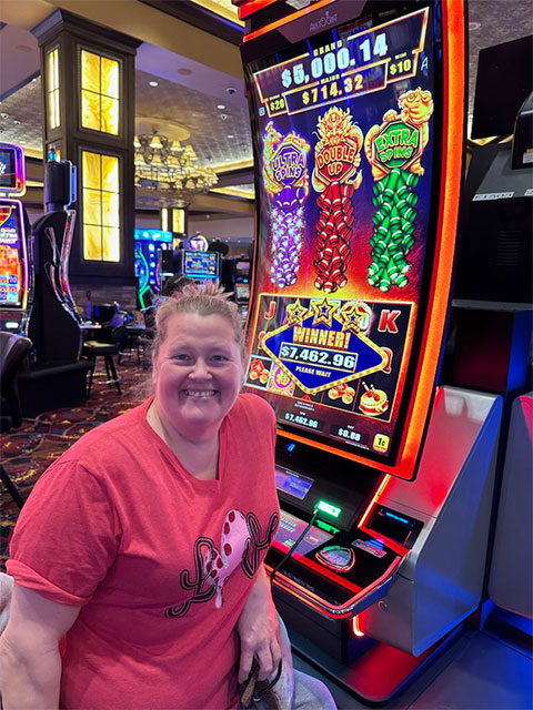 Big Jackpot at Boot Hill Casino