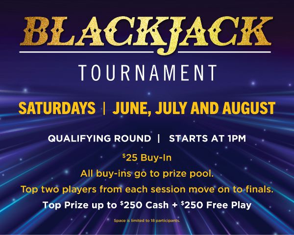 BHC_78343_June – August Blackjack Tournament_FY_Digital Assets_600 x 480 The Ultimate Getaway