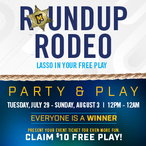 New Game at Boot Hill Casino