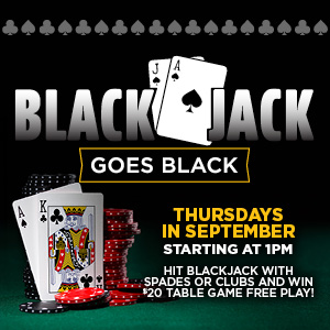 BHC_83383_Blackjack Goes Black – Update_FY_Digital Assets_300 x 300 New Game at Boot Hill Casino