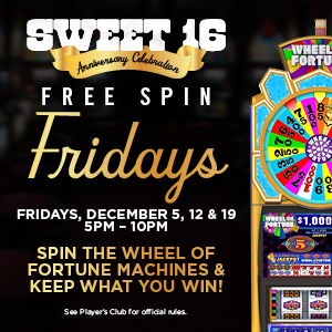 New Game at Boot Hill Casino