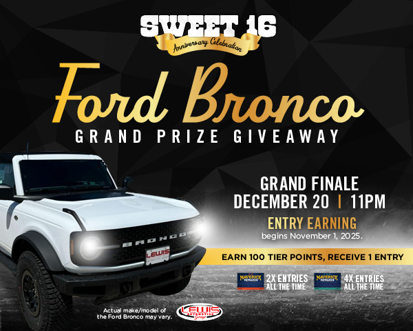 The Ultimate Getaway