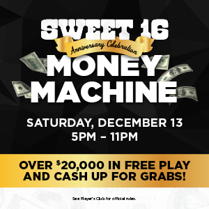 New Game at Boot Hill Casino