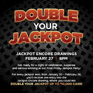 Victoria en el Casino Boot Hill