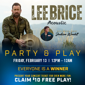 Victoria en el Casino Boot Hill