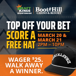 New Game at Boot Hill Casino