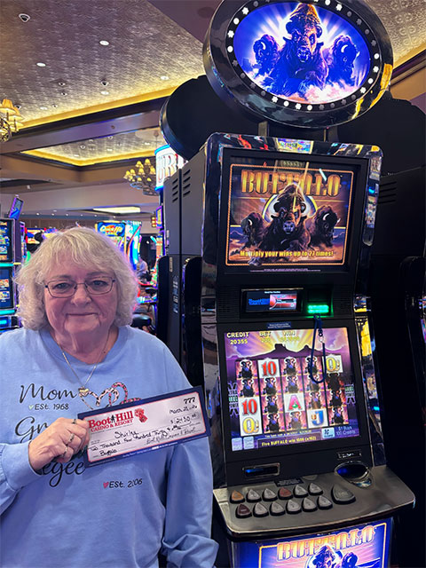 Gran Jackpot en Boot Hill Casino