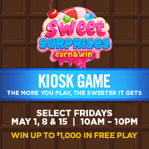 New Game at Boot Hill Casino