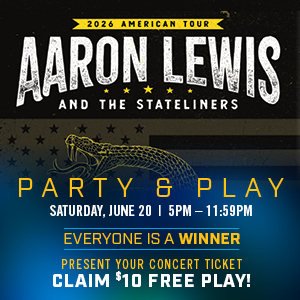 New Game at Boot Hill Casino