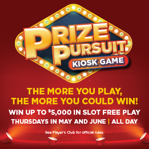 New Game at Boot Hill Casino