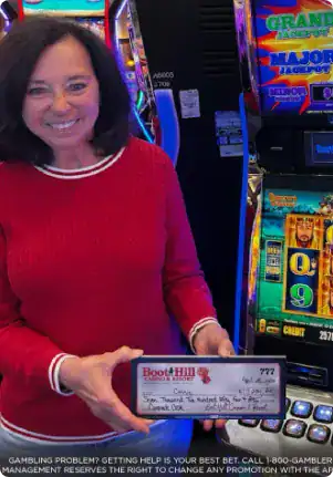 SLOT MACHINE JACKPOT WINNINGS!