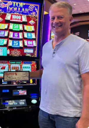 SLOT MACHINE JACKPOT WINNINGS!