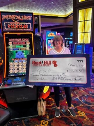 SLOT MACHINE JACKPOT WINNINGS!